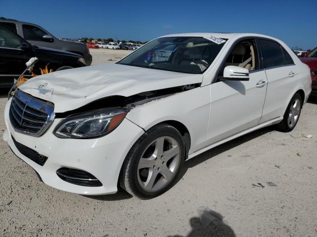 MERCEDES-BENZ E-CLASS 2014 wddhf5kb3ea905501