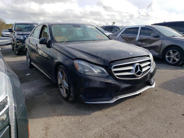 MERCEDES-BENZ E 350 2014 wddhf5kb3ea906700