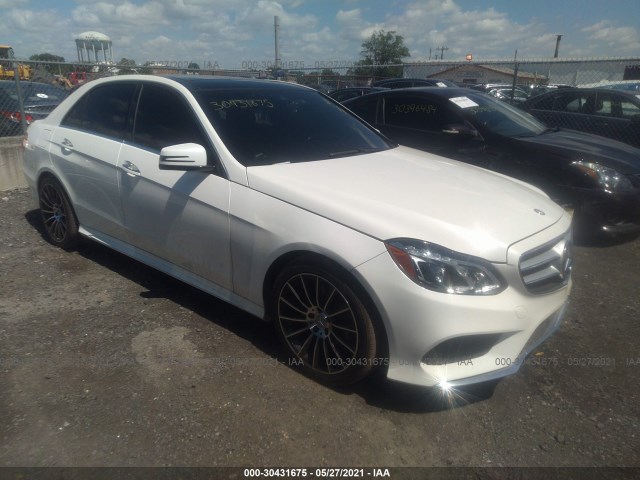 MERCEDES-BENZ E-CLASS 2014 wddhf5kb3ea919561