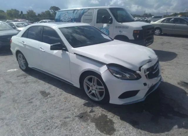 MERCEDES-BENZ E-CLASS 2014 wddhf5kb3ea920449