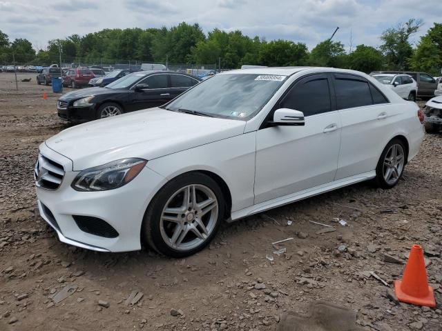 MERCEDES-BENZ E-CLASS 2014 wddhf5kb3ea932620