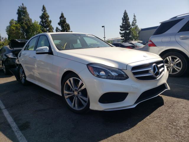 MERCEDES-BENZ E 350 2014 wddhf5kb3ea967058