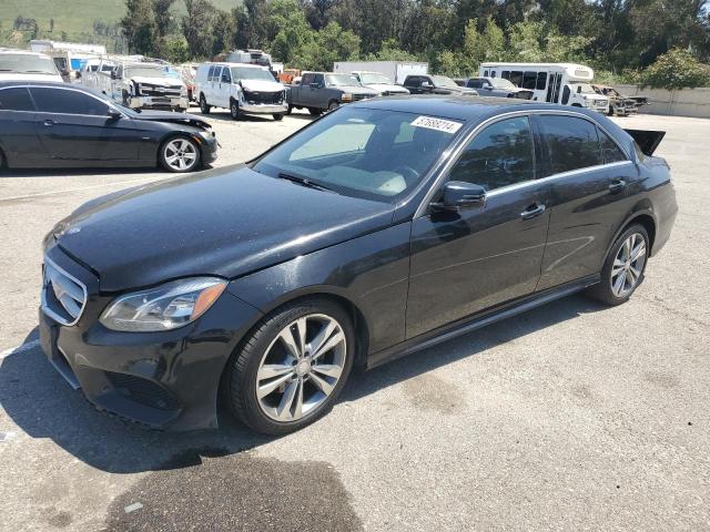 MERCEDES-BENZ E-CLASS 2014 wddhf5kb3ea975001