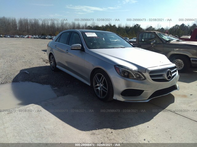 MERCEDES-BENZ E-CLASS 2014 wddhf5kb3ea978416