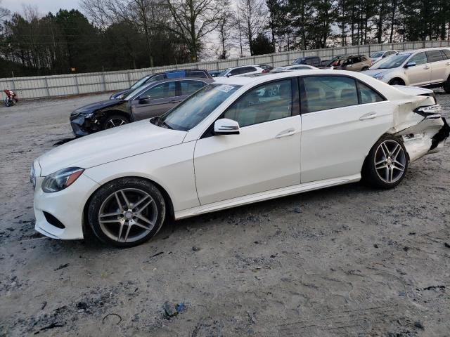 MERCEDES-BENZ E 350 2014 wddhf5kb3ea983129