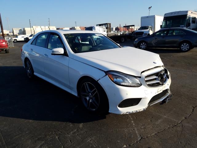 MERCEDES-BENZ E 350 2014 wddhf5kb3ea983812