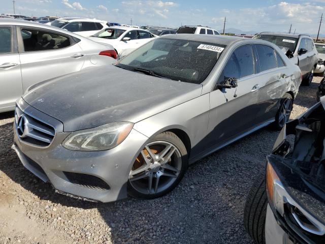 MERCEDES-BENZ E 350 2014 wddhf5kb3ea986564