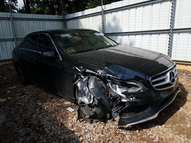 MERCEDES-BENZ E 350 2014 wddhf5kb3eb007345