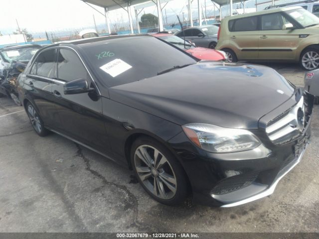 MERCEDES-BENZ E-CLASS 2014 wddhf5kb3eb010701