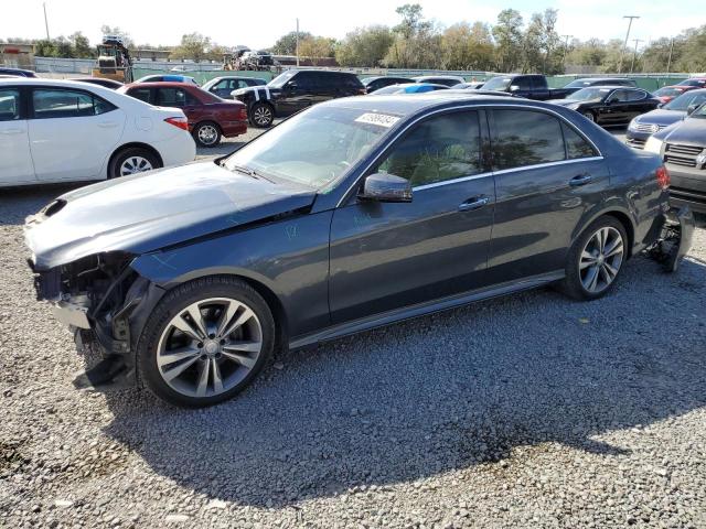 MERCEDES-BENZ E-CLASS 2014 wddhf5kb3eb014957