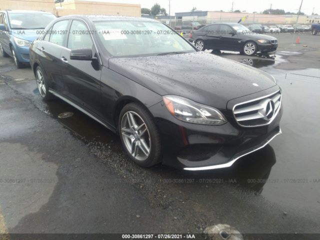 MERCEDES-BENZ E-CLASS 2014 wddhf5kb3eb020211