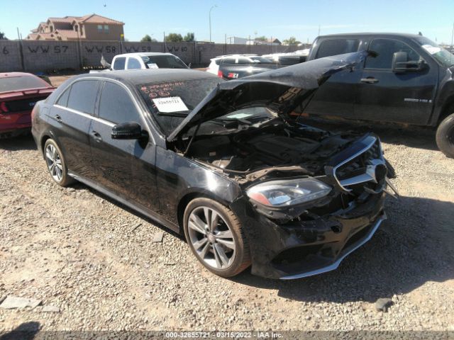 MERCEDES-BENZ E-CLASS 2014 wddhf5kb3eb022816