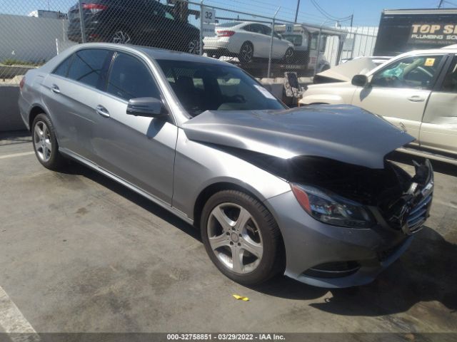 MERCEDES-BENZ E-CLASS 2014 wddhf5kb3eb023934