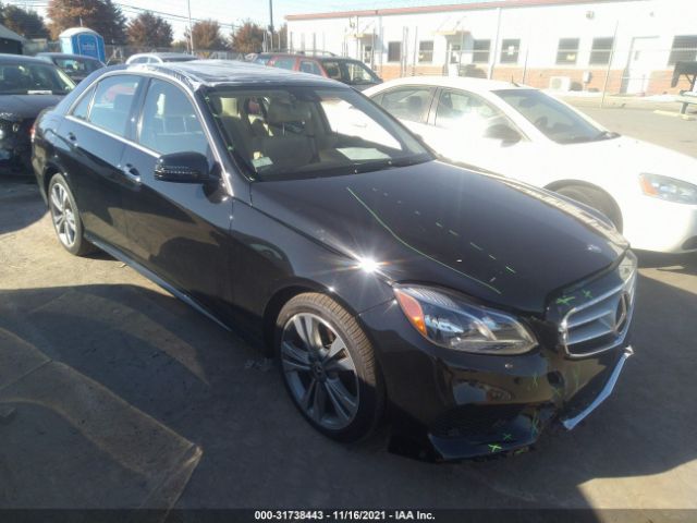 MERCEDES-BENZ E-CLASS 2014 wddhf5kb3eb024288