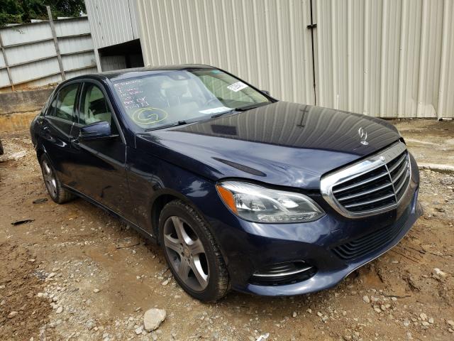 MERCEDES-BENZ E 350 2014 wddhf5kb3eb028471