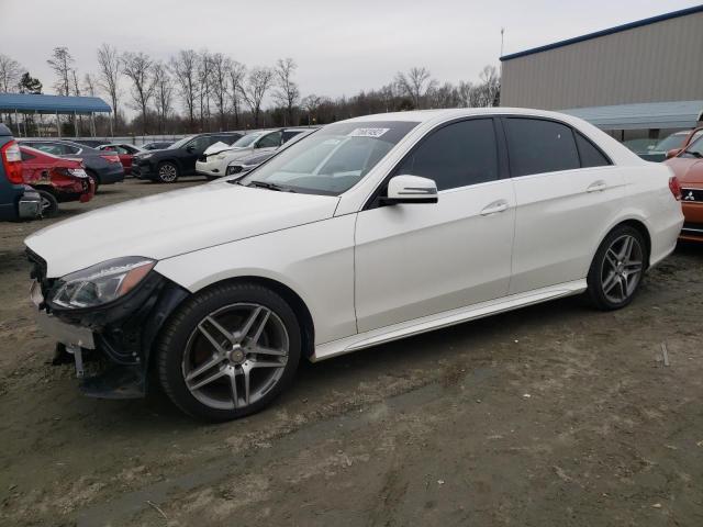 MERCEDES-BENZ E 350 2014 wddhf5kb3eb033914