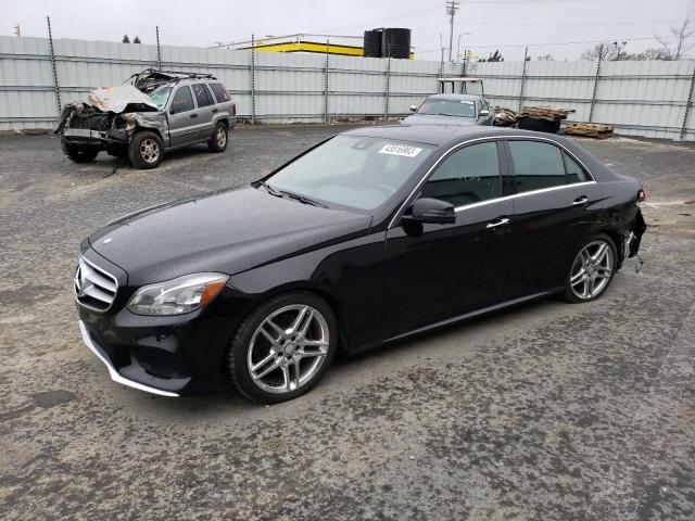 MERCEDES-BENZ E 350 2014 wddhf5kb3eb035131