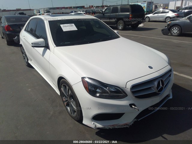 MERCEDES-BENZ E-CLASS 2014 wddhf5kb3eb039261