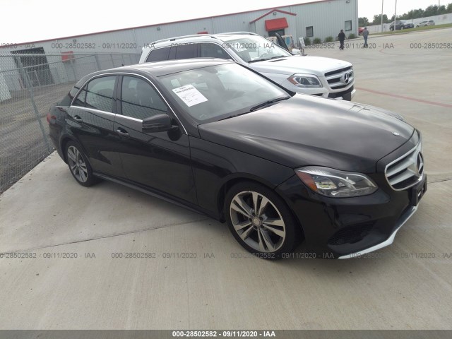 MERCEDES-BENZ E-CLASS 2014 wddhf5kb3eb043990