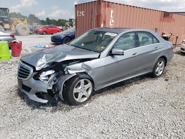 MERCEDES-BENZ E 350 2014 wddhf5kb3eb044153