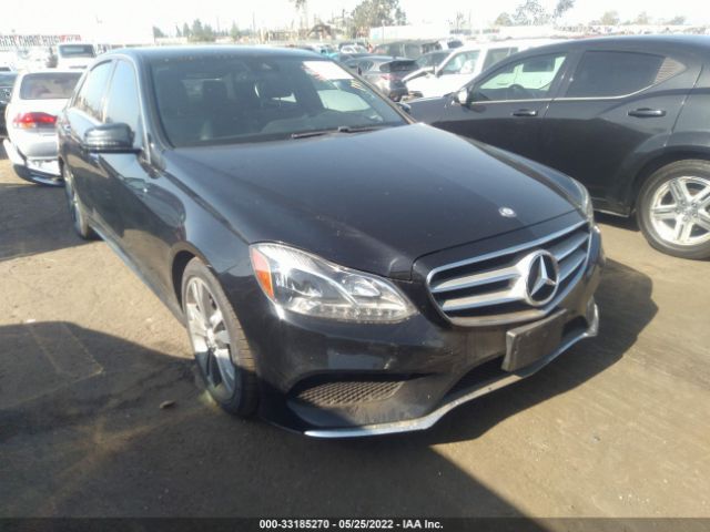 MERCEDES-BENZ E-CLASS 2014 wddhf5kb3eb048042