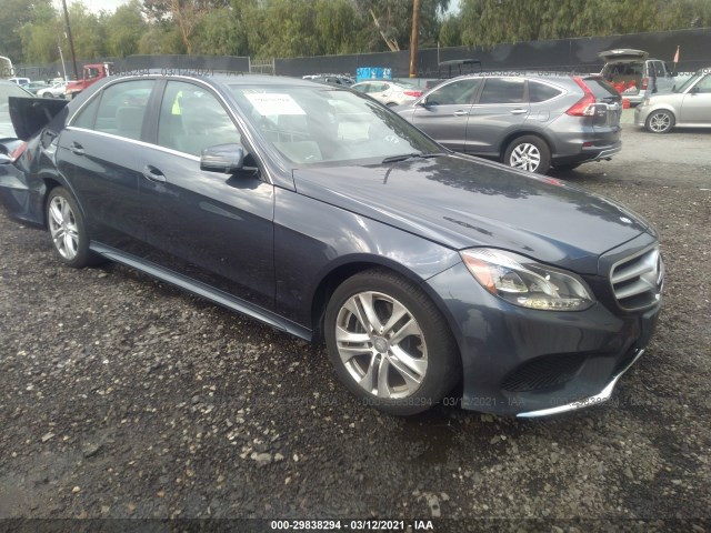 MERCEDES-BENZ E-CLASS 2014 wddhf5kb3eb052138