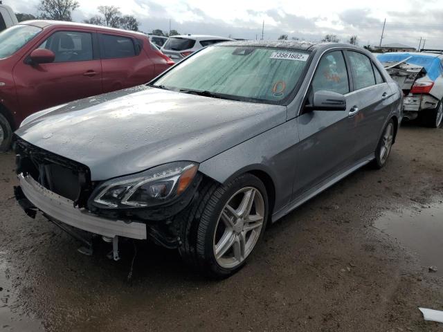 MERCEDES-BENZ E 350 2014 wddhf5kb3eb070302