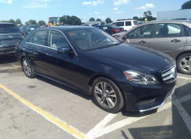 MERCEDES-BENZ E-CLASS 2015 wddhf5kb3fb084279