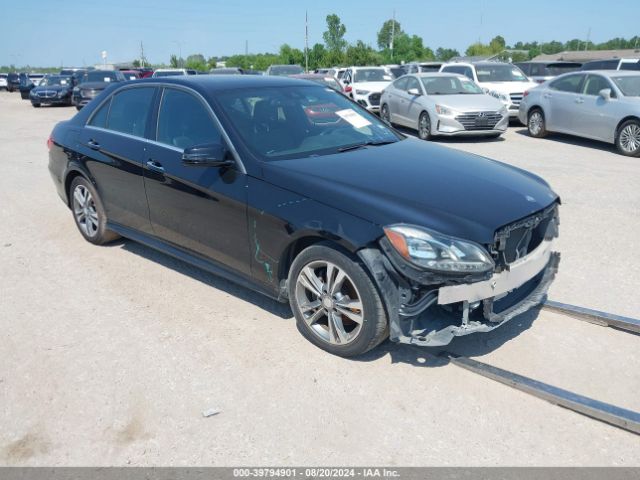 MERCEDES-BENZ E 350 2015 wddhf5kb3fb117085