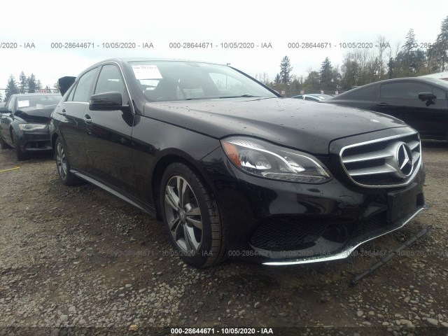 MERCEDES-BENZ E-CLASS 2015 wddhf5kb3fb140365