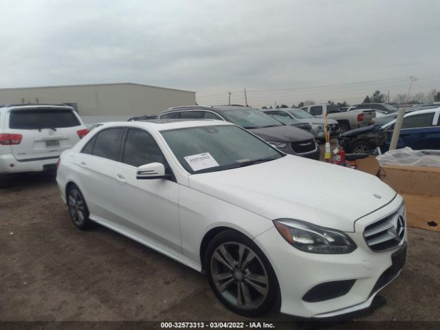 MERCEDES-BENZ E-CLASS 2015 wddhf5kb3fb141533