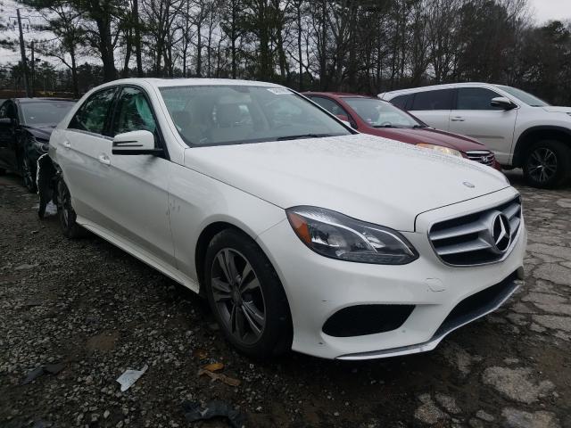 MERCEDES-BENZ E 350 2016 wddhf5kb3gb182665