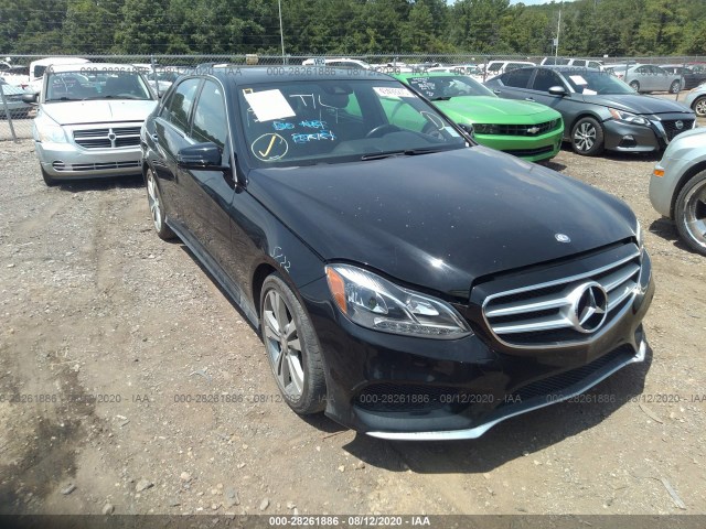 MERCEDES-BENZ E-CLASS 2016 wddhf5kb3gb198784