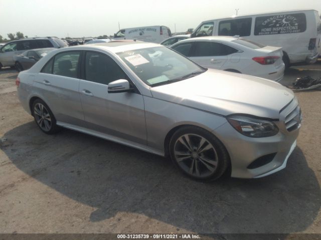 MERCEDES-BENZ E-CLASS 2016 wddhf5kb3gb233937