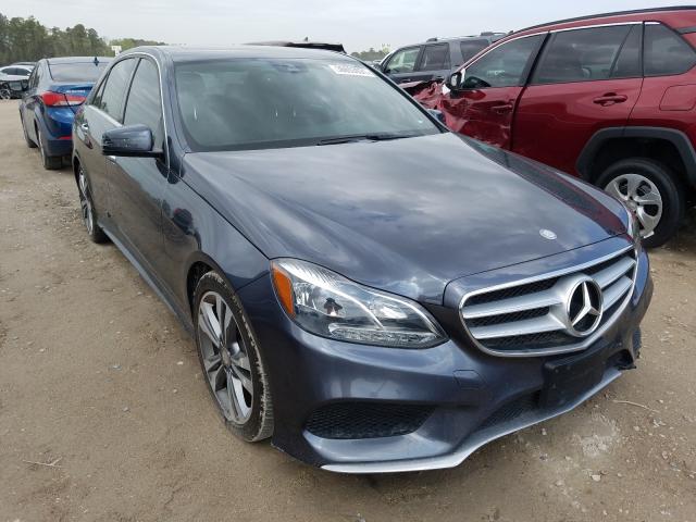 MERCEDES-BENZ E-CLASS 2016 wddhf5kb3gb285715