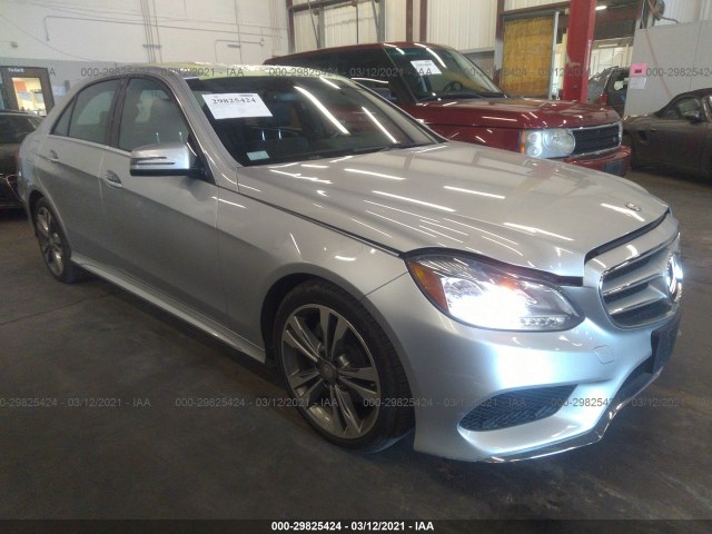 MERCEDES-BENZ E-CLASS 2016 wddhf5kb3gb288551