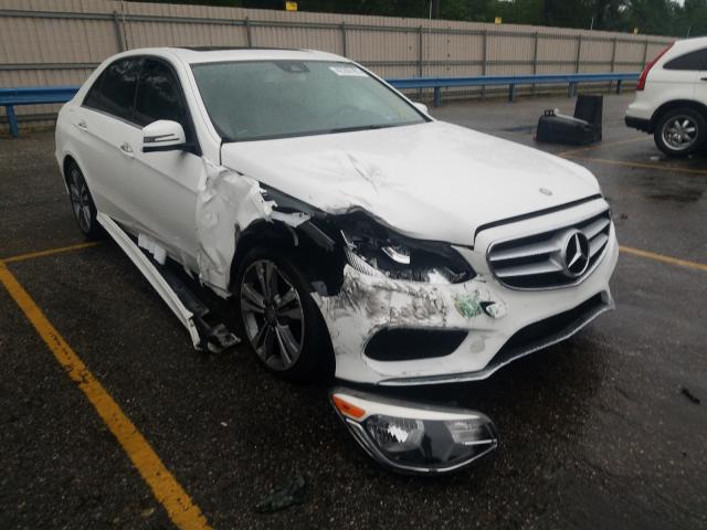 MERCEDES-BENZ E 350 2016 wddhf5kb3gb292020