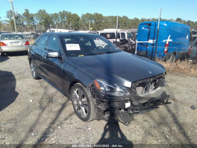 MERCEDES-BENZ E-CLASS 2016 wddhf5kb3gb294074