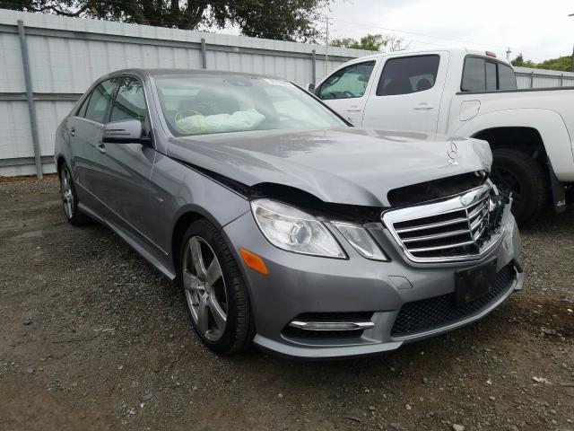 MERCEDES-BENZ E 350 2012 wddhf5kb4ca524804