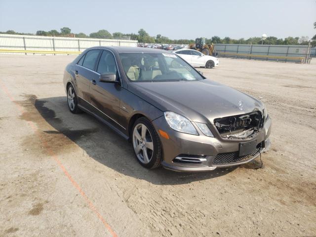 MERCEDES-BENZ E 350 2012 wddhf5kb4ca524818