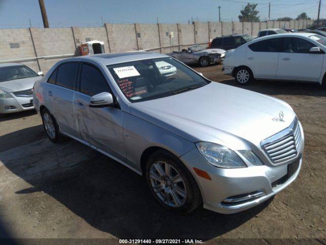 MERCEDES-BENZ E-CLASS 2012 wddhf5kb4ca531638