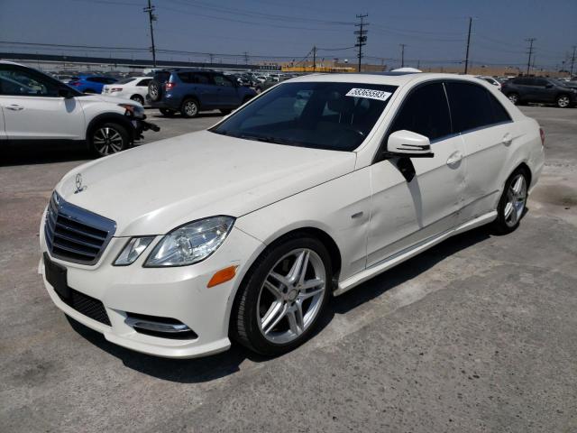 MERCEDES-BENZ E 350 2012 wddhf5kb4ca531672