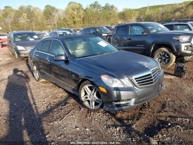 MERCEDES-BENZ E 350 2012 wddhf5kb4ca532613