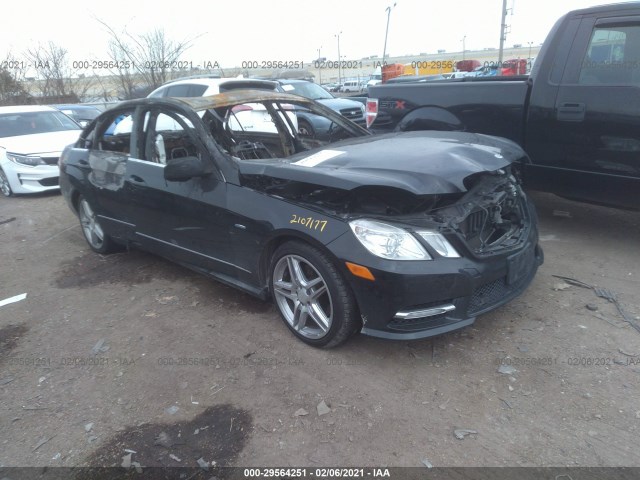 MERCEDES-BENZ E-CLASS 2012 wddhf5kb4ca544728