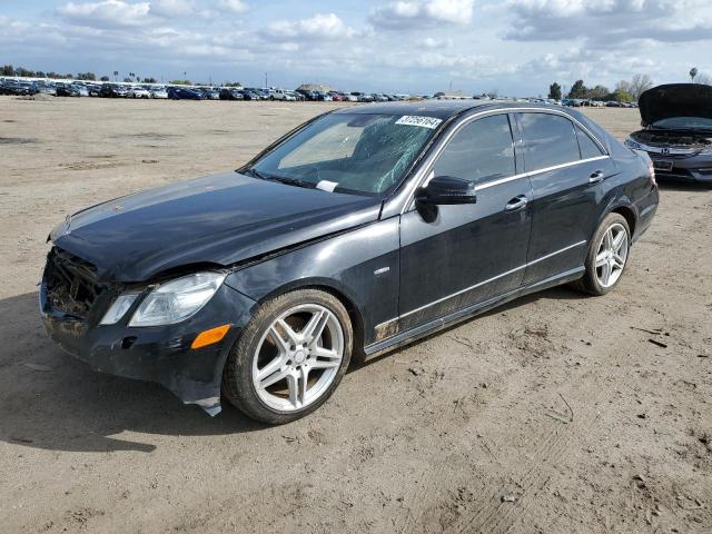 MERCEDES-BENZ E-CLASS 2012 wddhf5kb4ca555163