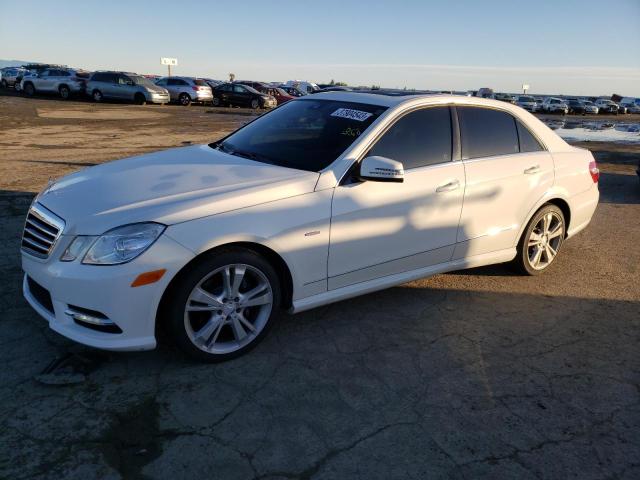 MERCEDES-BENZ E 350 2012 wddhf5kb4ca560816