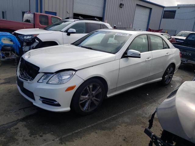 MERCEDES-BENZ E 350 2012 wddhf5kb4ca569838