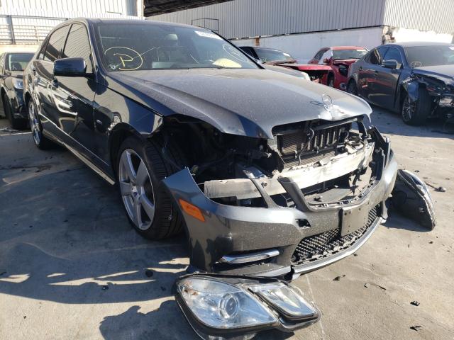 MERCEDES-BENZ E 350 2012 wddhf5kb4ca572531