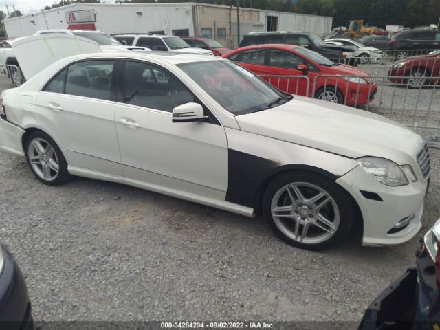 MERCEDES-BENZ E-CLASS 2012 wddhf5kb4ca579110