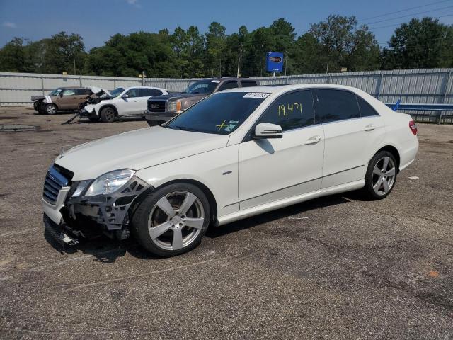 MERCEDES-BENZ E 350 2012 wddhf5kb4ca586252